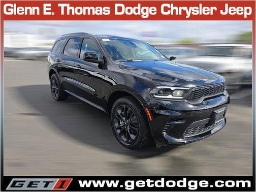 2025 Dodge Durango GT RWD