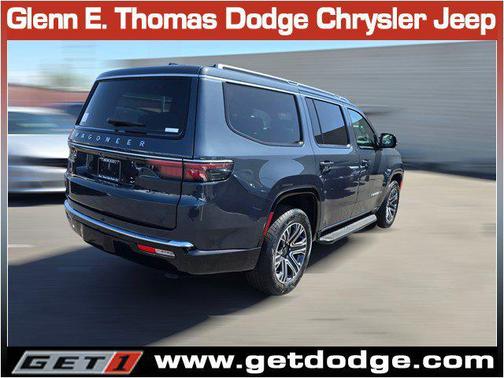 2025 Jeep Wagoneer 4x4