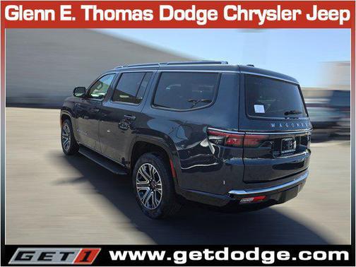 2025 Jeep Wagoneer 4x4