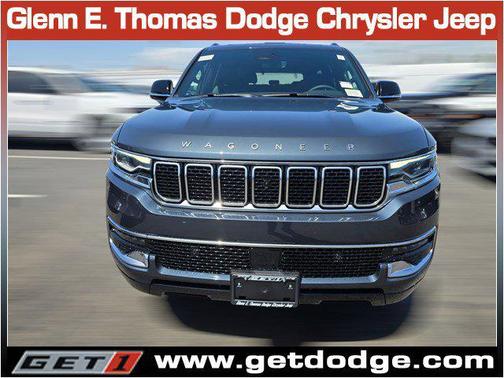 2025 Jeep Wagoneer 4x4