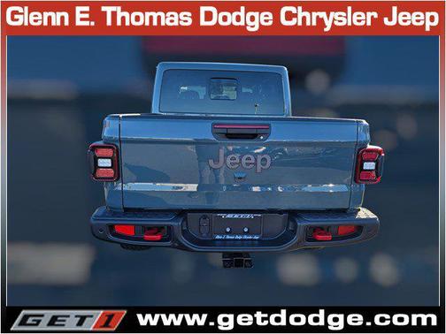 2026 Jeep Gladiator Rubicon