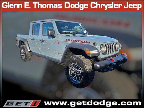 2026 Jeep Gladiator Rubicon
