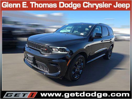2025 Dodge Durango GT RWD