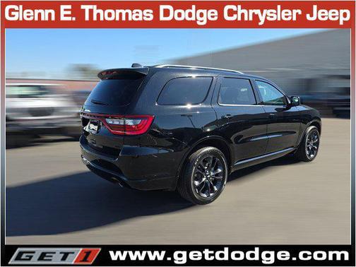 2025 Dodge Durango GT RWD