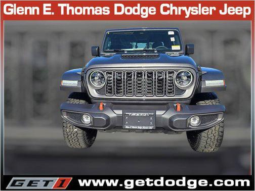 2026 Jeep Gladiator Mojave 4x4