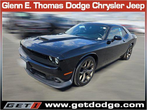 2019 Dodge Challenger GT