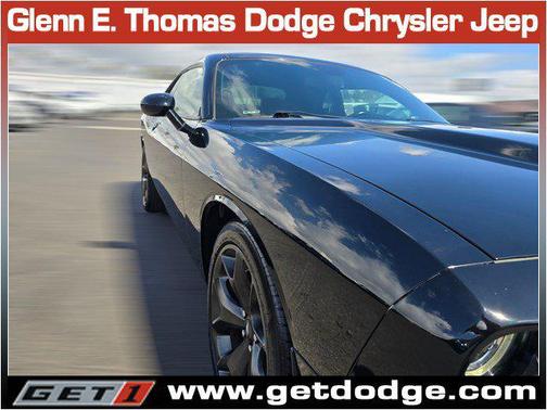 2019 Dodge Challenger GT