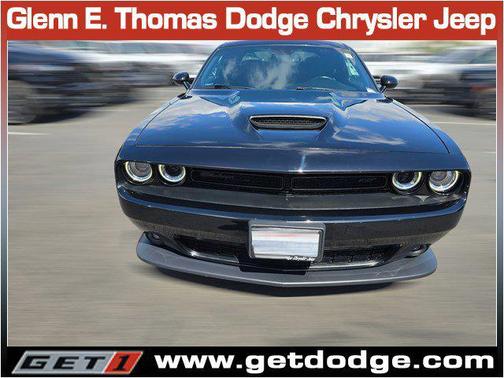 2019 Dodge Challenger GT