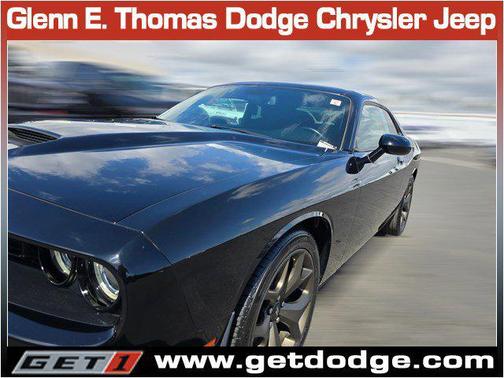 2019 Dodge Challenger GT