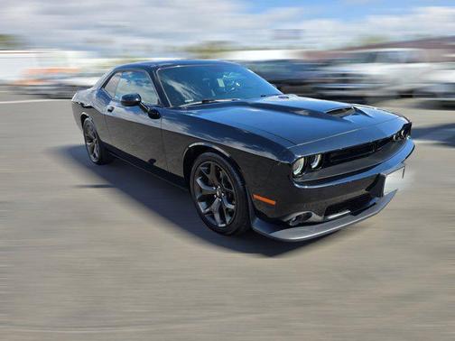 2019 Dodge Challenger GT