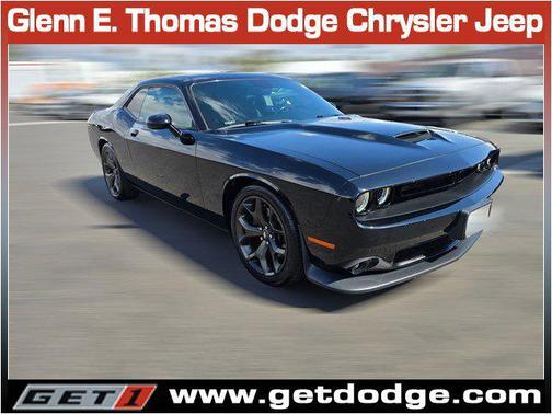 2019 Dodge Challenger GT