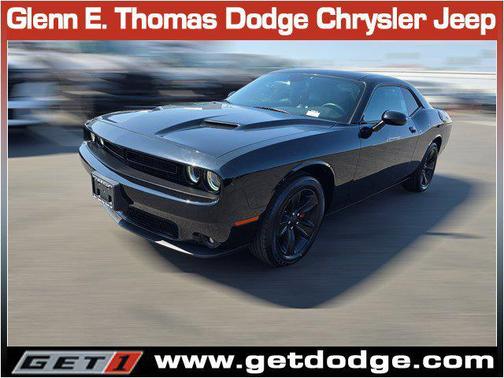 2019 Dodge Challenger SXT