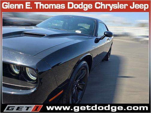 2019 Dodge Challenger SXT