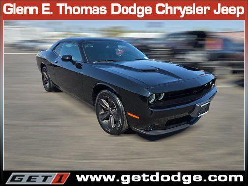 2019 Dodge Challenger SXT