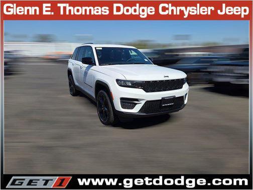 2025 Jeep Grand Cherokee Altitude