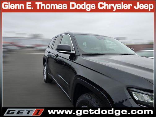 2022 Jeep Grand Cherokee Limited X