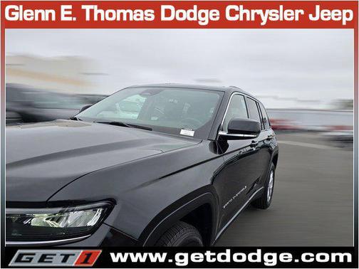 2022 Jeep Grand Cherokee Limited X