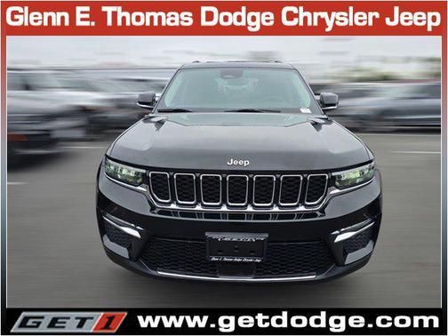 2022 Jeep Grand Cherokee Limited X