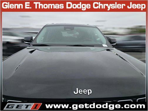 2022 Jeep Grand Cherokee Limited X