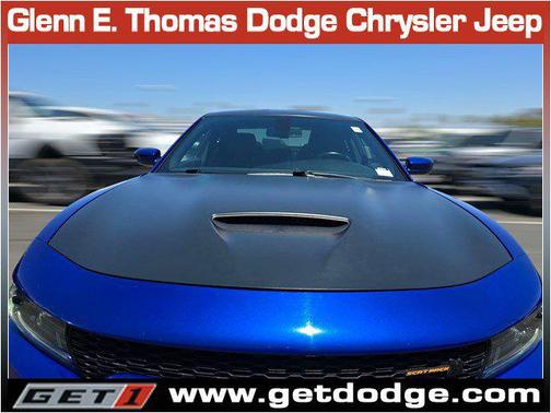 2022 Dodge Charger Scat Pack