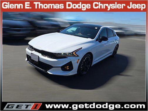 2022 Kia K5 GT-Line