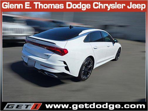 2022 Kia K5 GT-Line