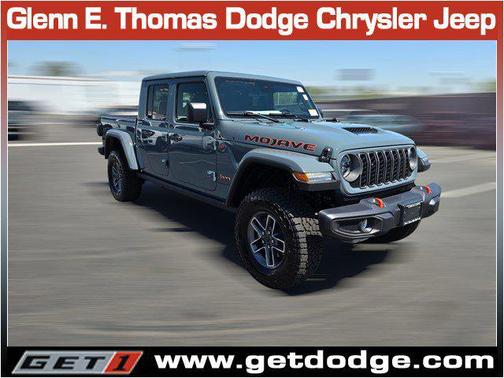 2025 Jeep Gladiator Mojave