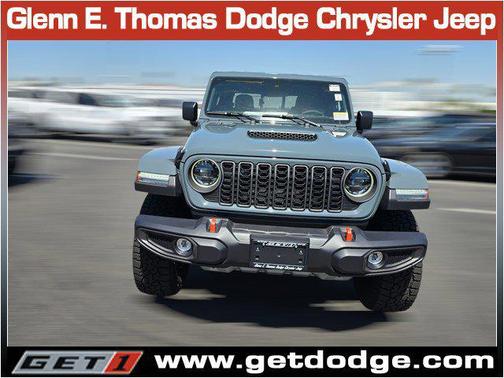 2025 Jeep Gladiator Mojave