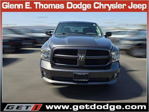2015 RAM 1500 Tradesman/Express