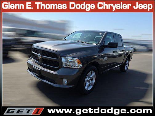 2015 RAM 1500 Tradesman/Express