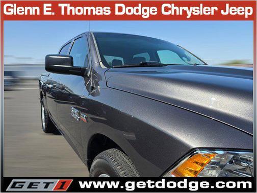2015 RAM 1500 Tradesman/Express