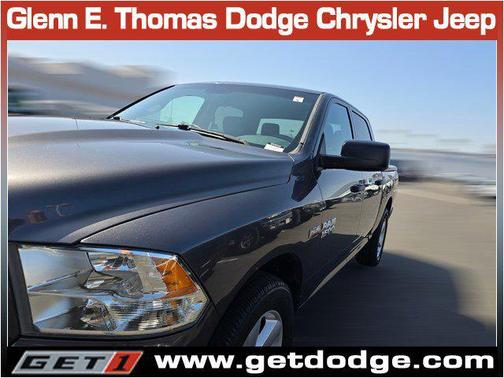2015 RAM 1500 Tradesman/Express