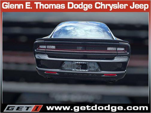 Diamond Black Crystal Pearlcoat 2026 Dodge Charger Scat Pack