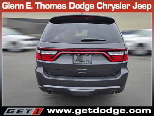 2025 Dodge Durango GT Plus