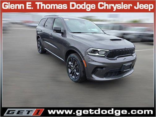 2025 Dodge Durango GT Plus
