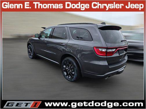 2025 Dodge Durango GT Plus