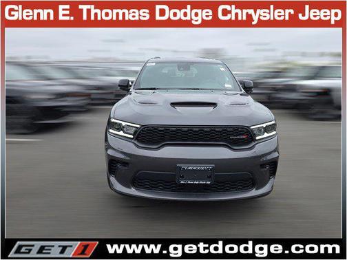 2025 Dodge Durango GT Plus