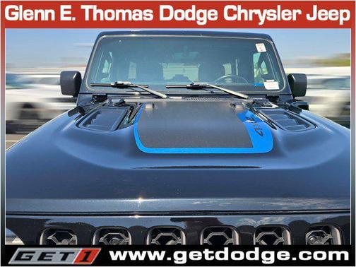 2021 Jeep Wrangler Unlimited 4xe Rubicon