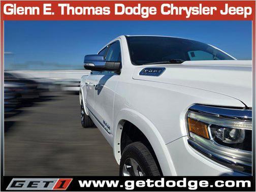 2022 RAM 1500 Limited