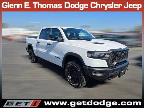 2026 RAM 3500 Laramie