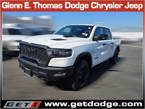 2026 RAM 3500 Laramie