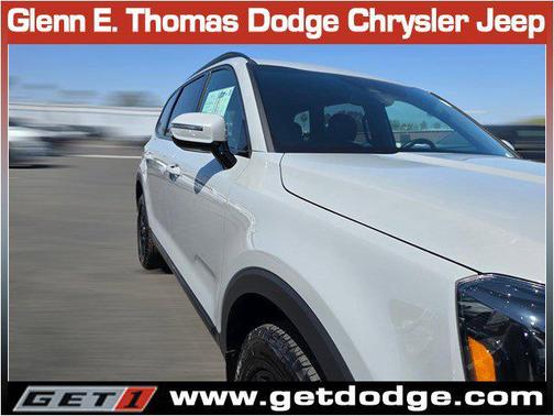 2024 Kia Telluride SX X-Pro