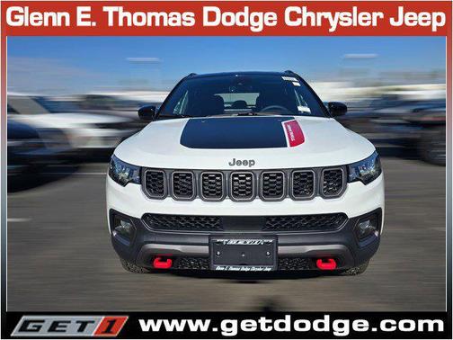 2026 Jeep Compass Trailhawk