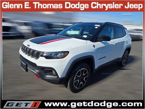 2026 Jeep Compass Trailhawk