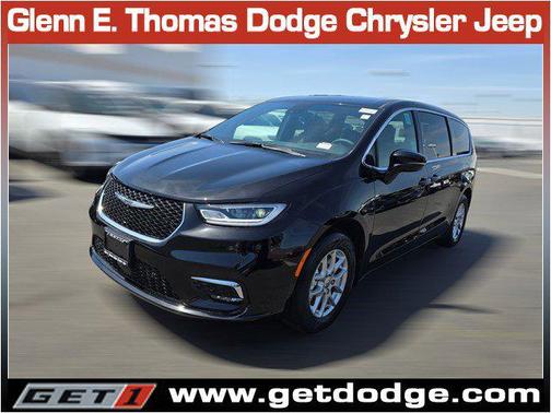 2025 Chrysler Pacifica L