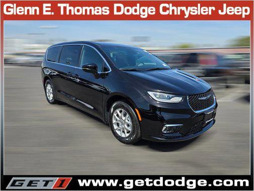 2025 Chrysler Pacifica L