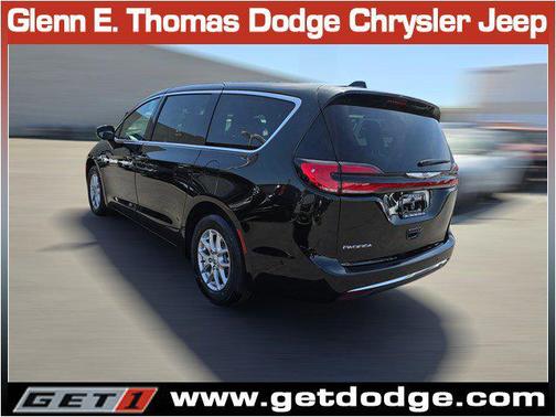 2025 Chrysler Pacifica L