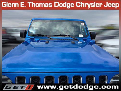 2021 Jeep Wrangler Unlimited 4xe Sahara