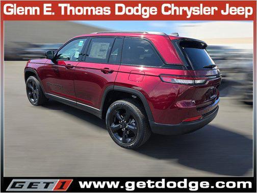 2025 Jeep Grand Cherokee Altitude