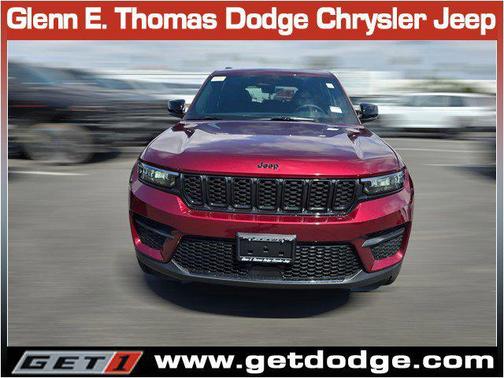 2025 Jeep Grand Cherokee Altitude